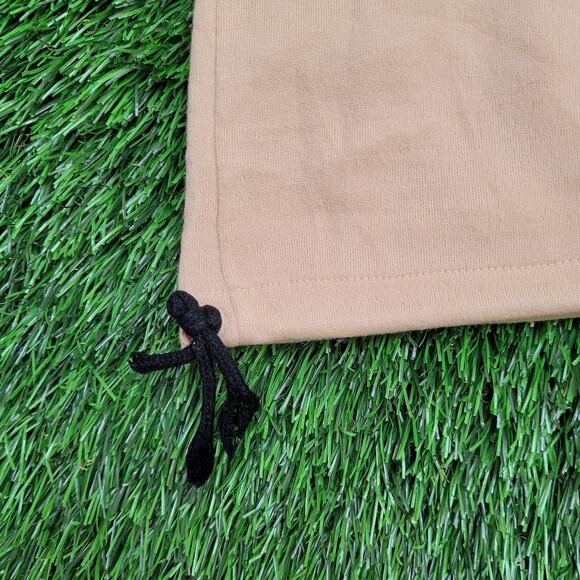 Vintage 80s Hang-Ten Sweatshirt Womens 2XL 25x25 Beige Boxy - Picture 13 of 13